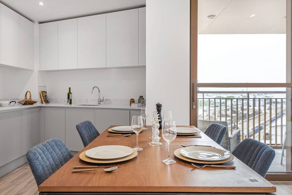 Interior design – Kensal View#
